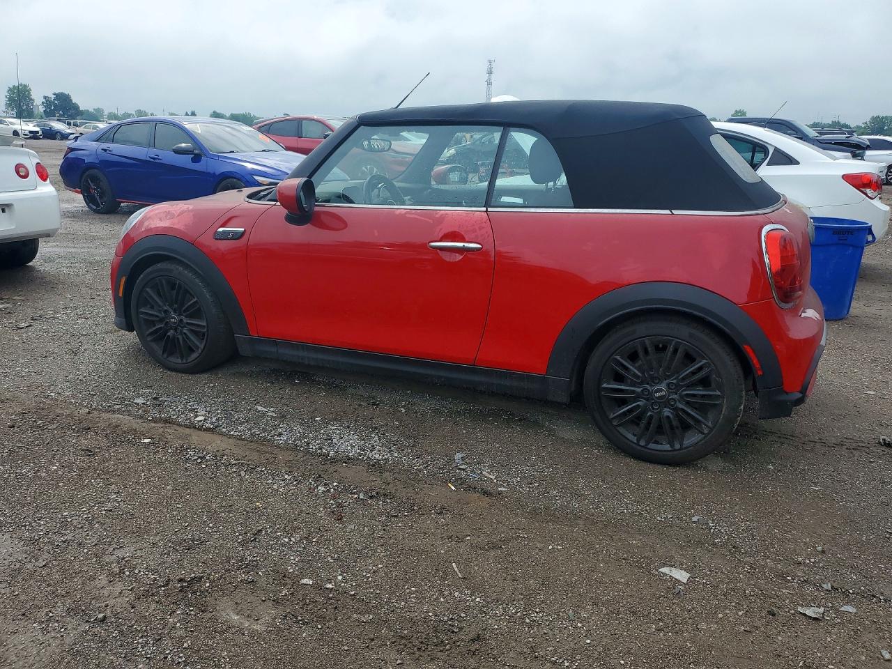 WMW43DL09P3P53303 · 2023 MINI COOPER · 2/12