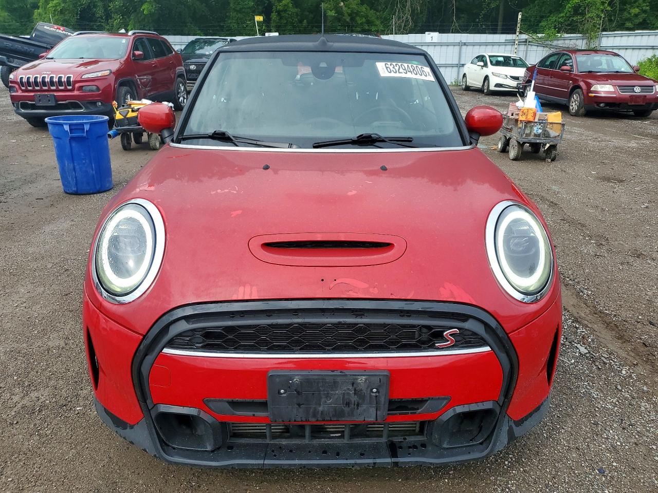 WMW43DL09P3P53303 · 2023 MINI COOPER · 5/12