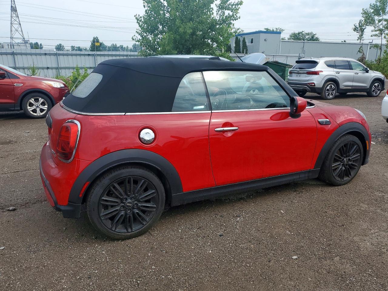 WMW43DL09P3P53303 · 2023 MINI COOPER · 3/12