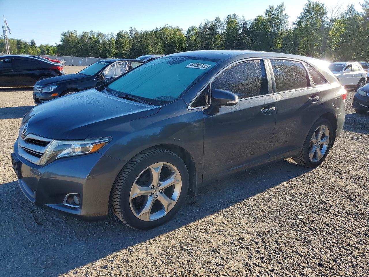4T3BK3BBXDU077365 · 2013 TOYOTA VENZA