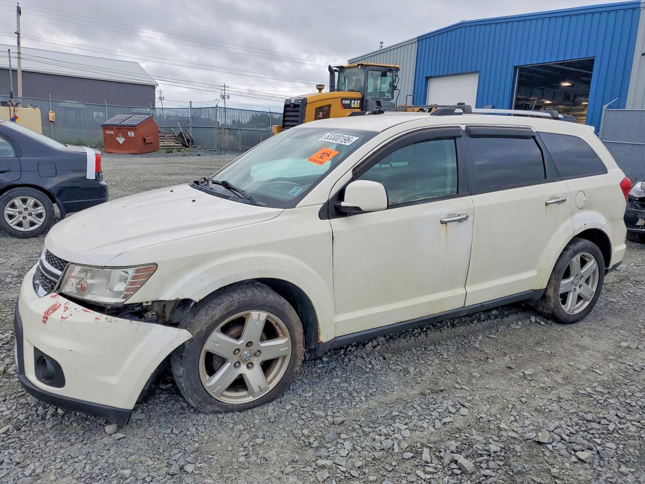 3C4PDDFG7CT252043 · 2012 DODGE JOURNEY