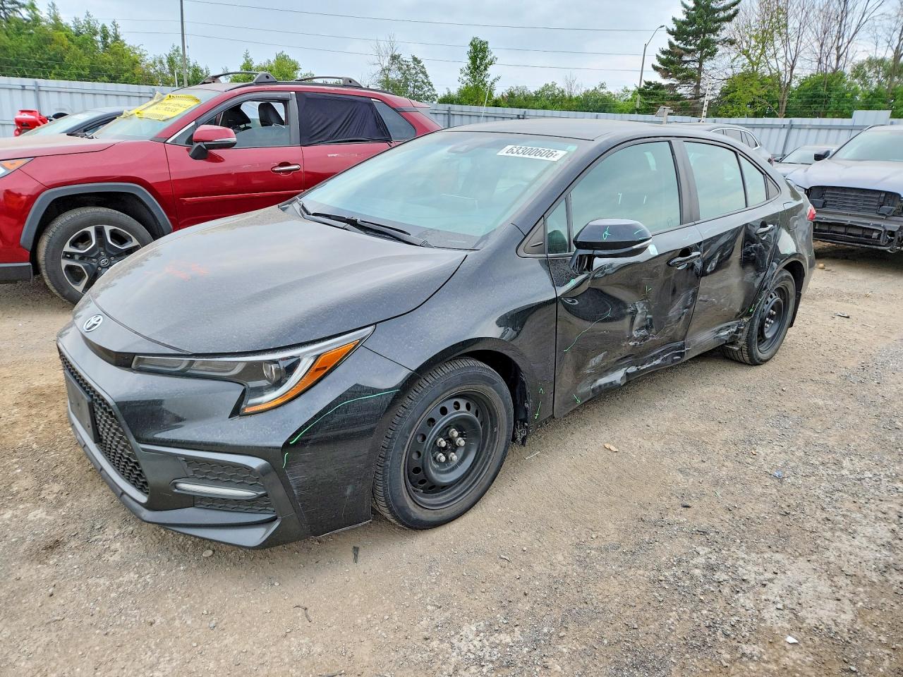2020 TOYOTA COROLLA