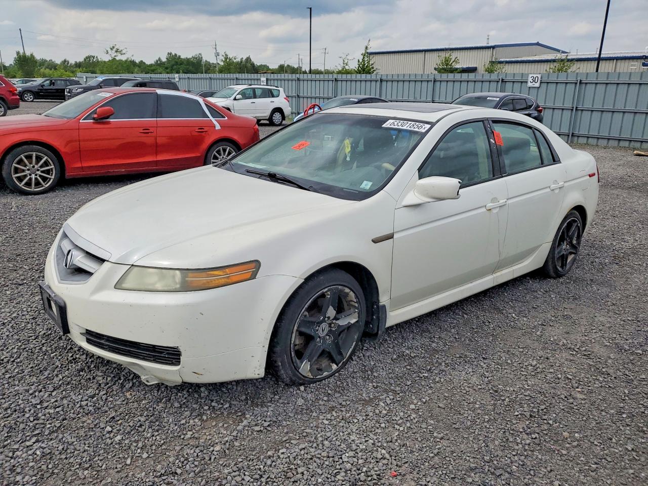 19UUA66254A803642 · 2004 ACURA TL
