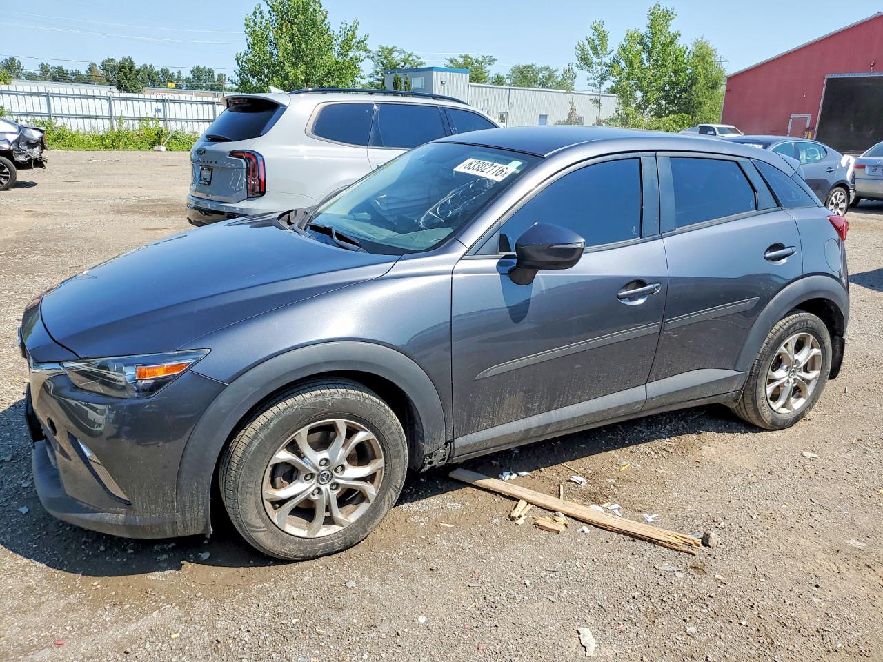 JM1DKFC73H0166869 · 2017 MAZDA CX-3