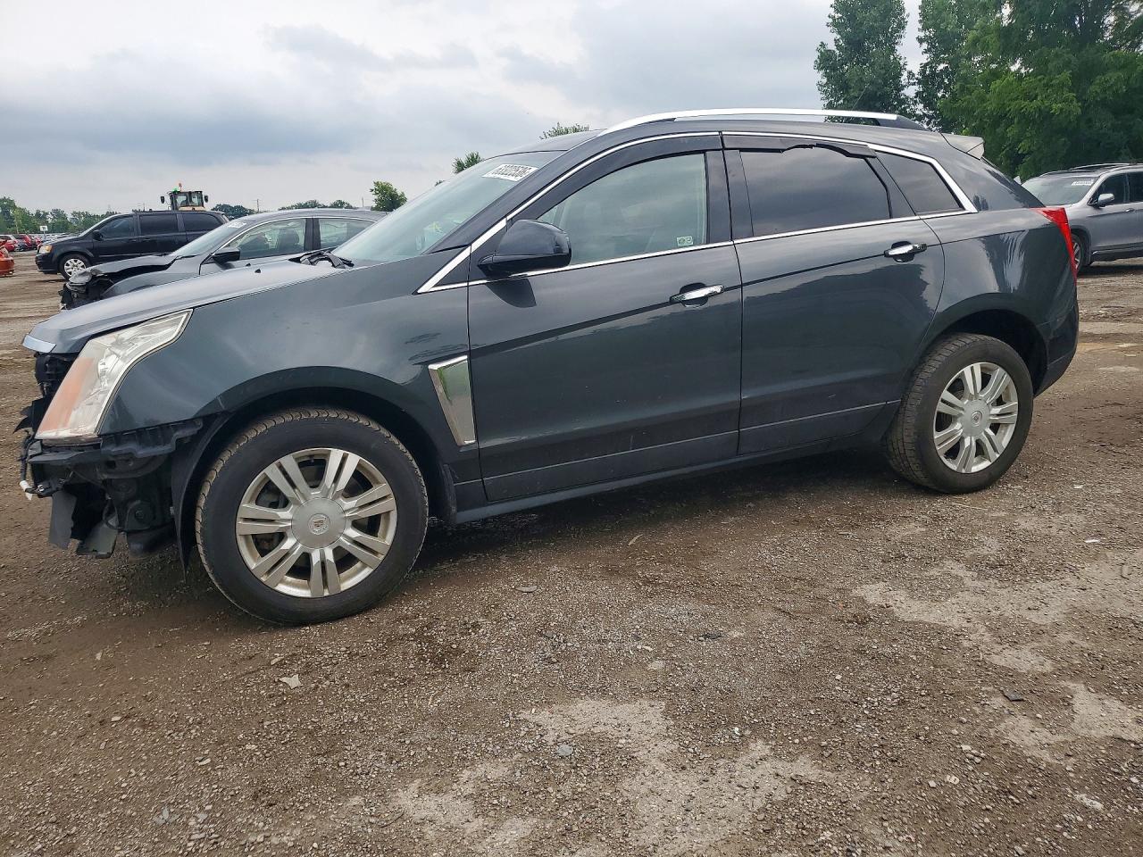 2016 CADILLAC SRX