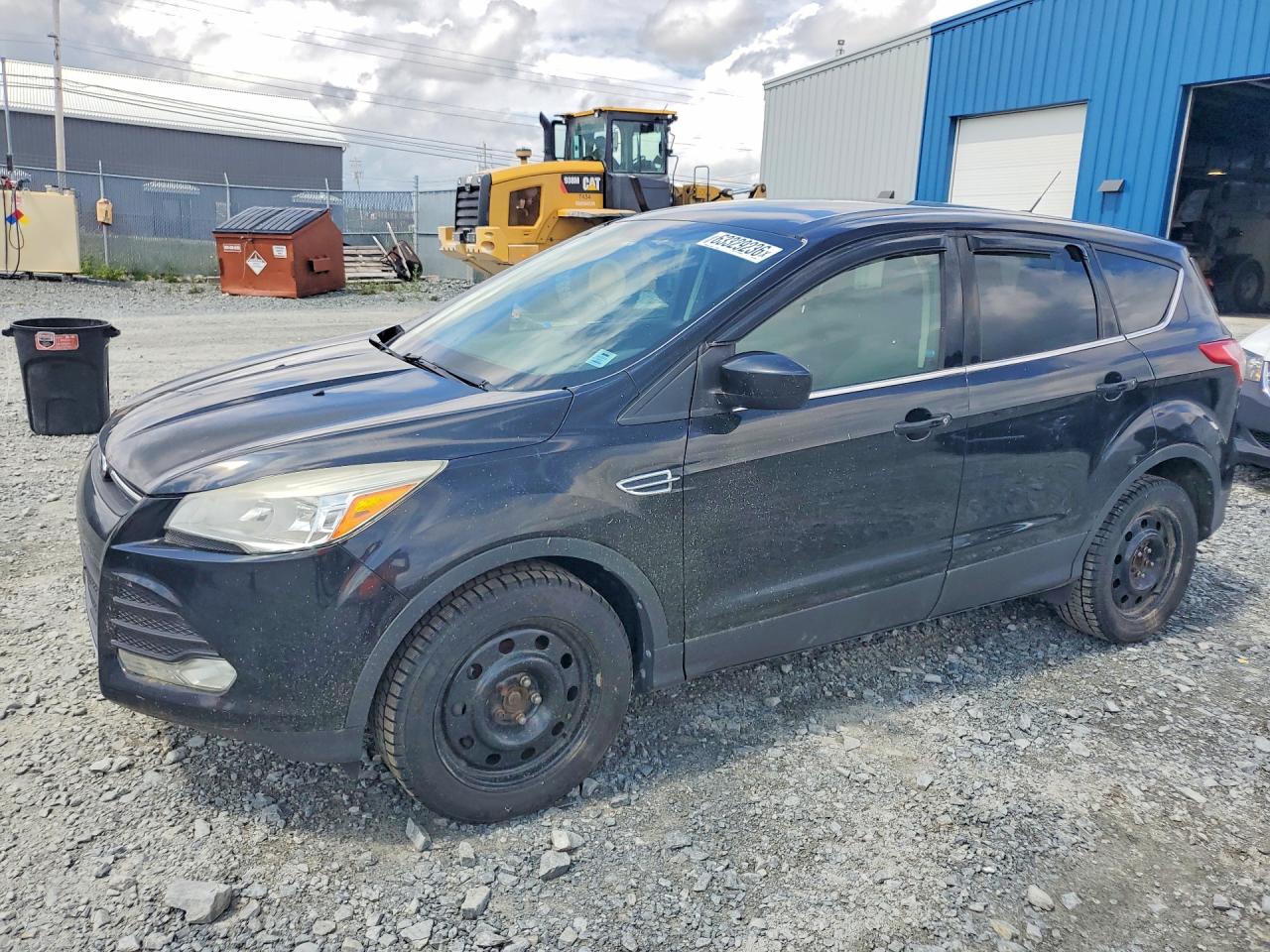 1FMCU0GX3EUD20445 · 2014 FORD ESCAPE