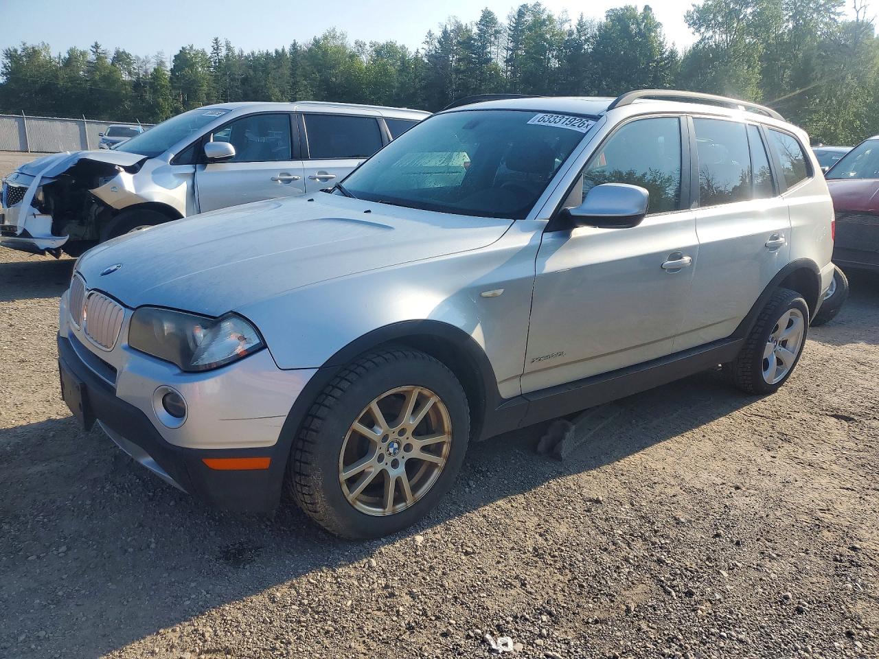 WBXPC9C47AWK16177 · 2010 BMW X3