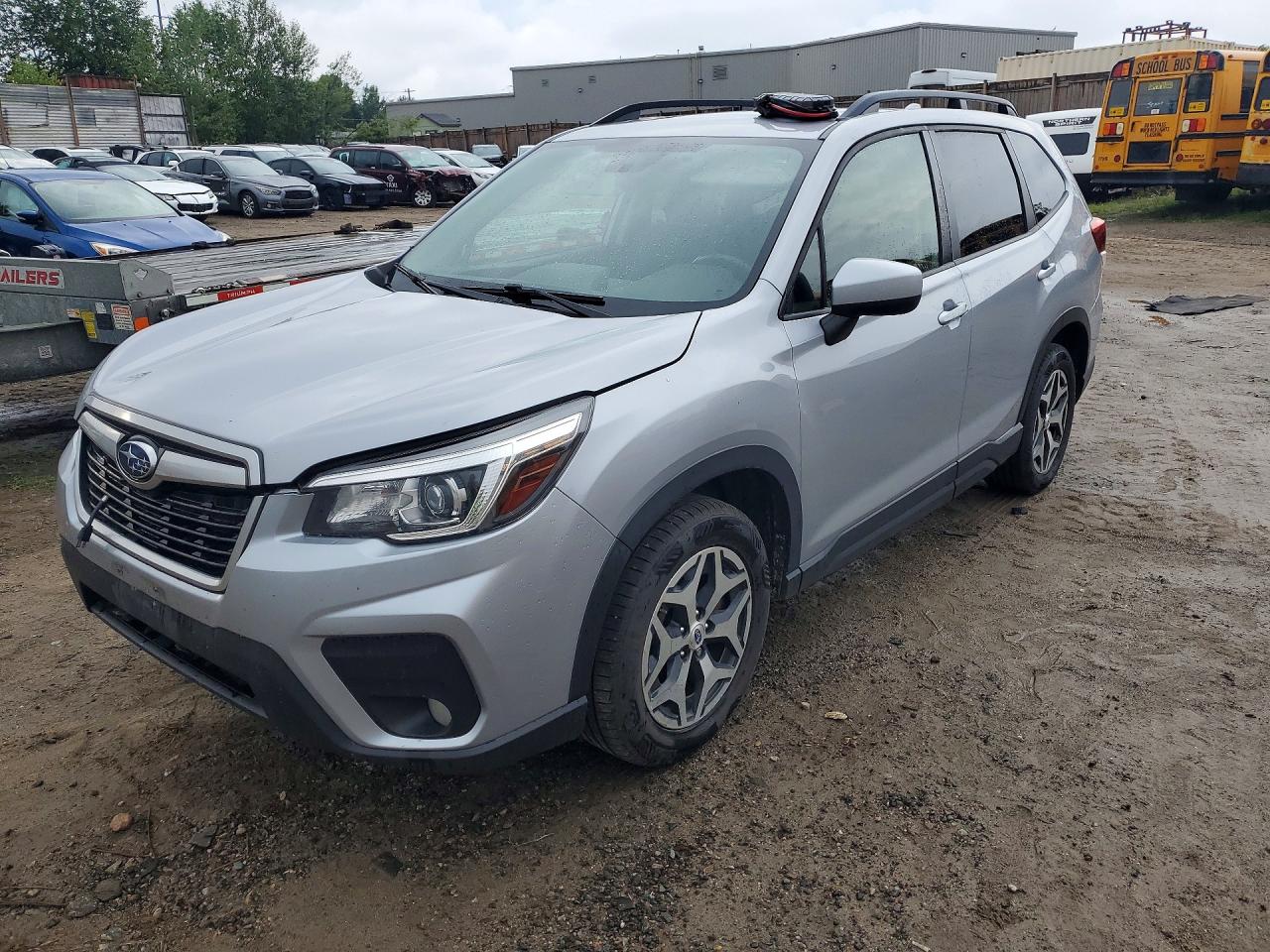 2019 SUBARU FORESTER