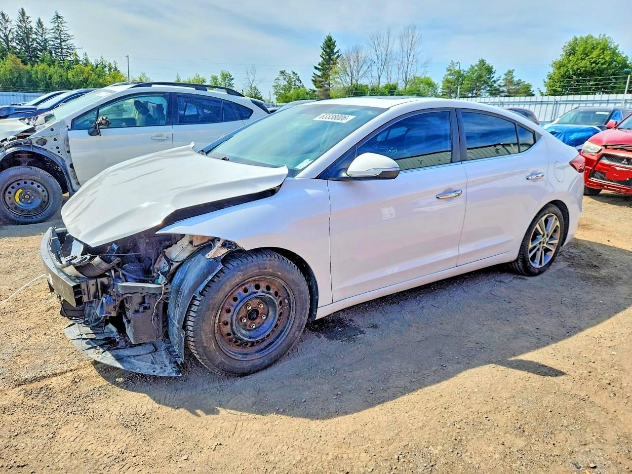 KMHD84LF8HU172844 · 2017 HYUNDAI ELANTRA