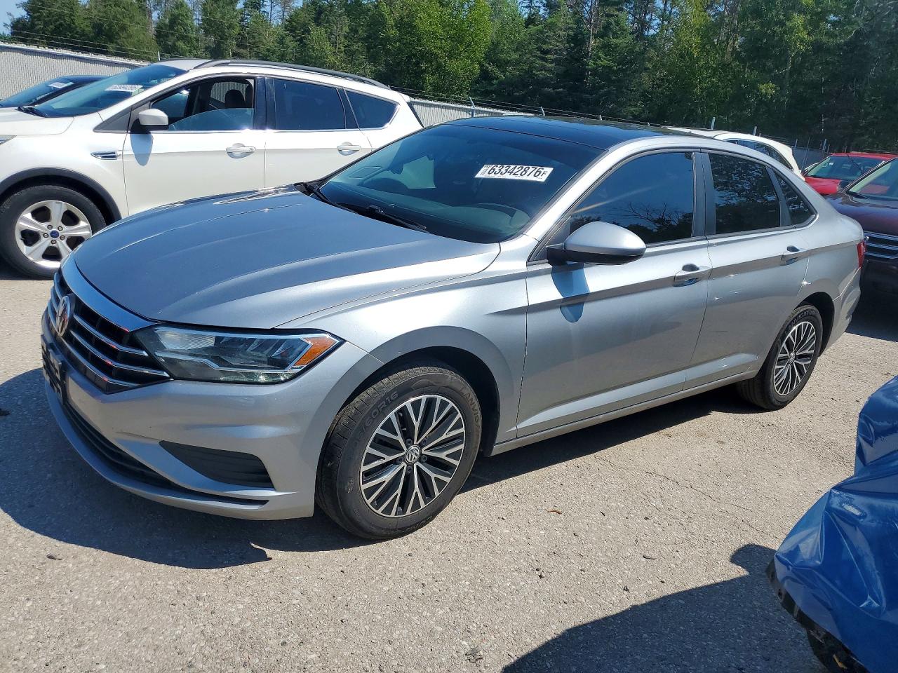 3VWE57BU6KM274722 · 2019 VOLKSWAGEN JETTA