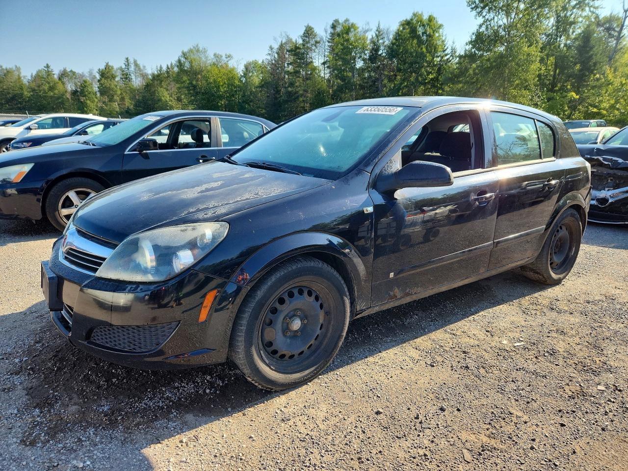 W08AR671195049079 · 2009 SATURN ASTRA