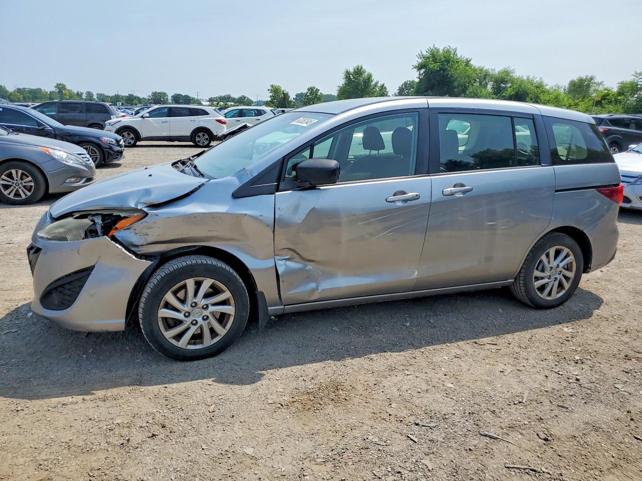 JM1CW2CL9C0131235 · 2012 MAZDA 5