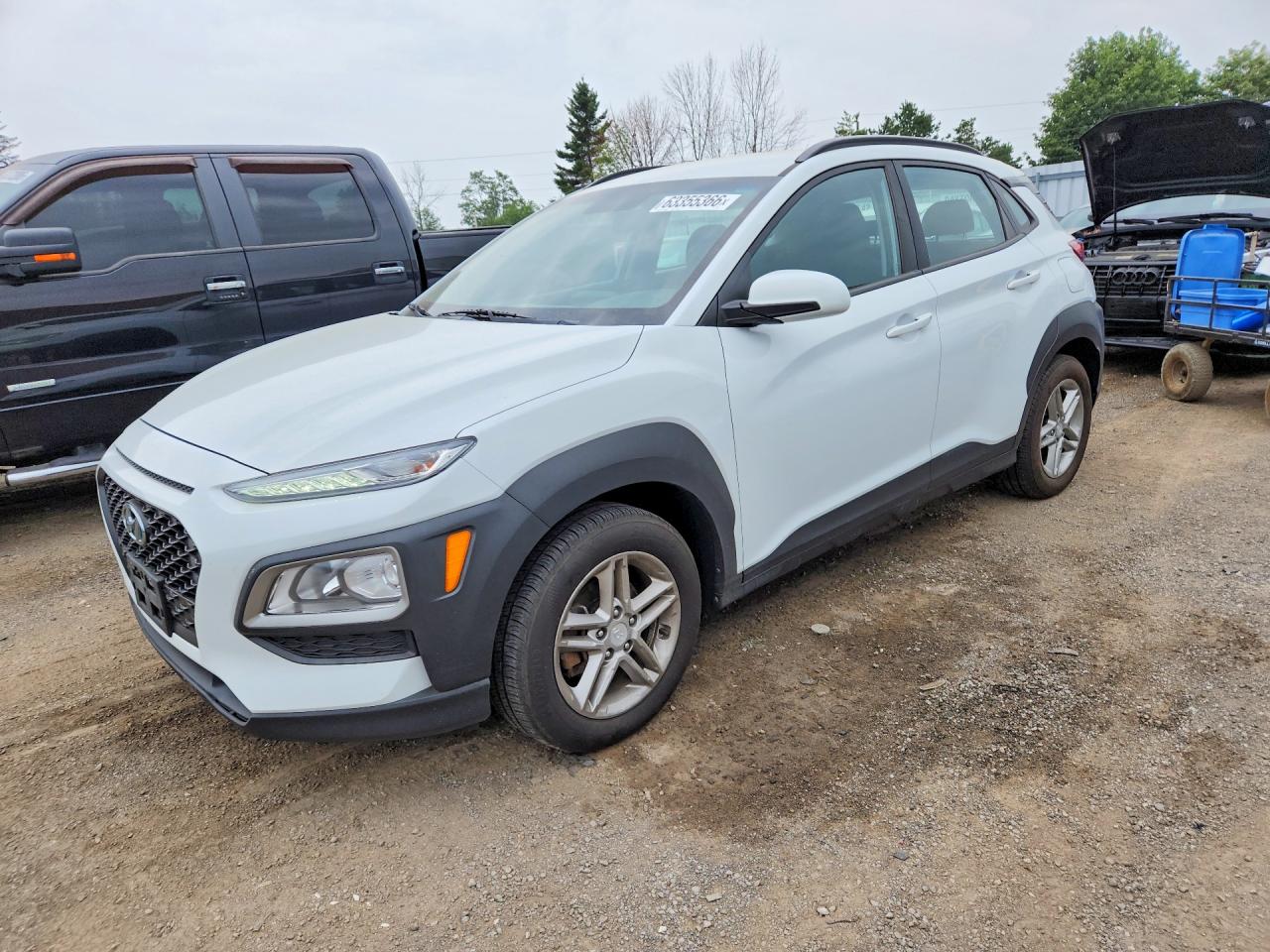 KM8K12AA6JU184486 · 2018 HYUNDAI KONA