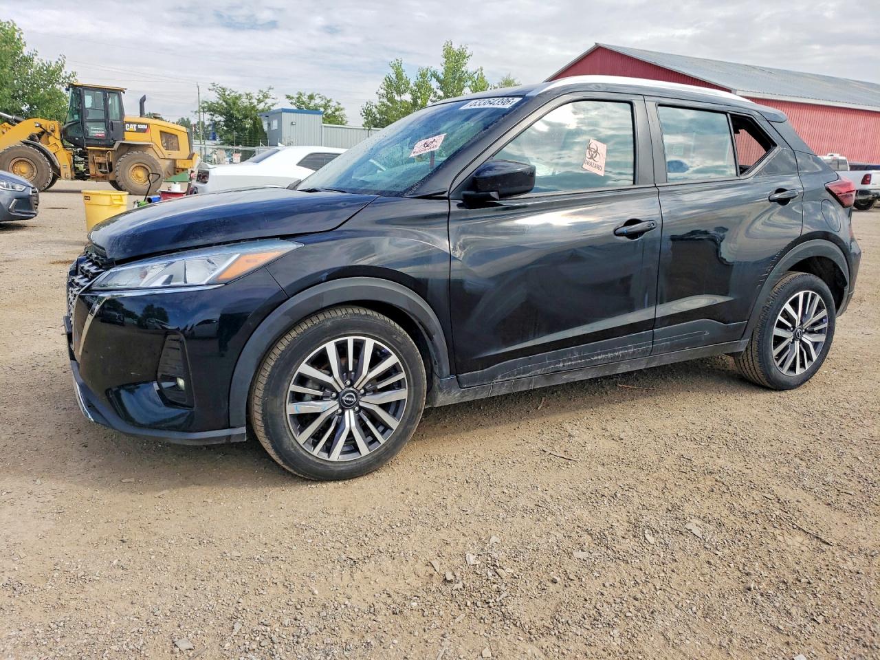 3N1CP5CV4RL557039 · 2024 NISSAN KICKS