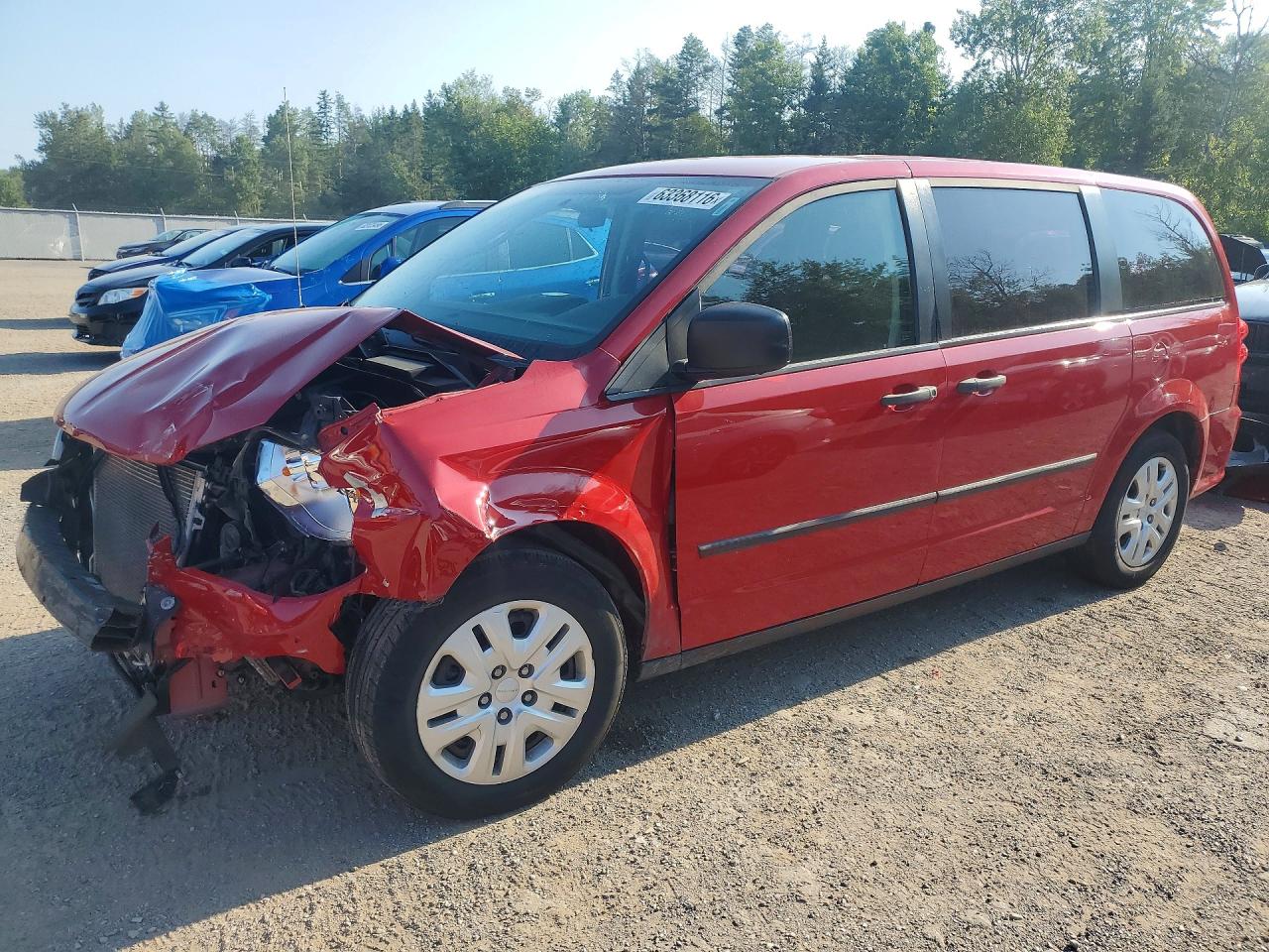 2C4RDGBG0ER479340 · 2014 DODGE GRAND CARAVAN