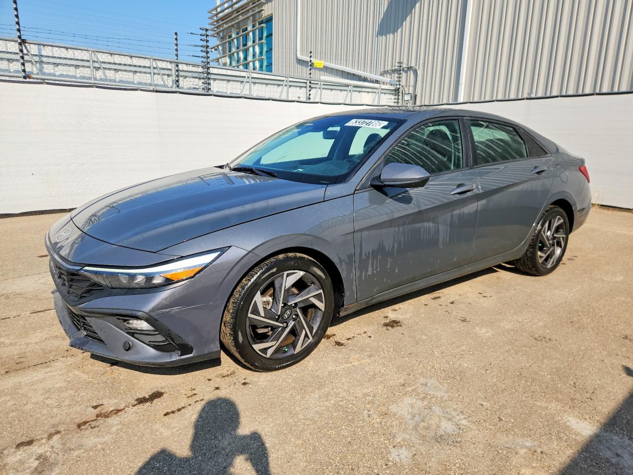 KMHLM4DG9RU670616 · 2024 HYUNDAI ELANTRA