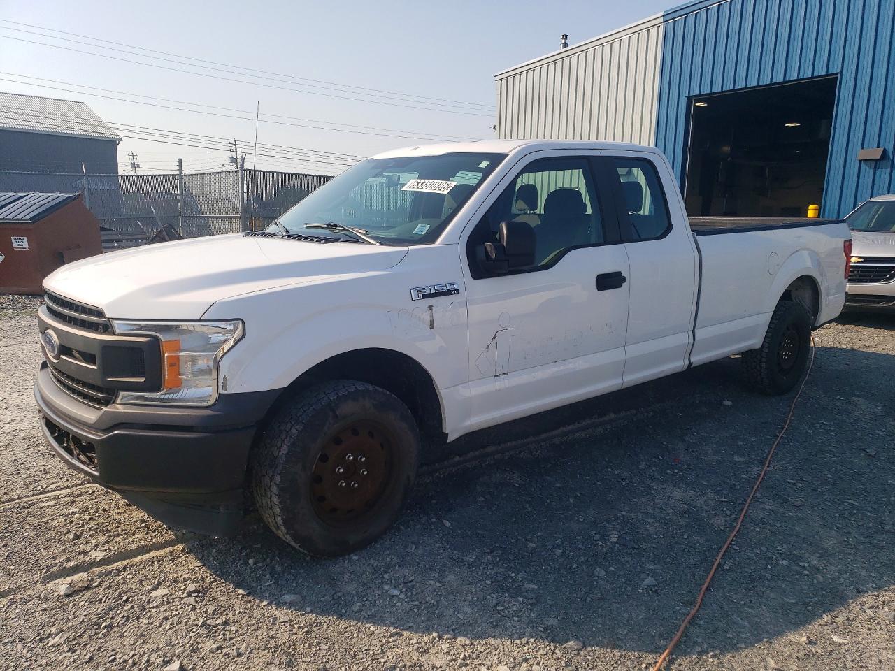1FTFX1C59KKE25713 · 2019 FORD F150