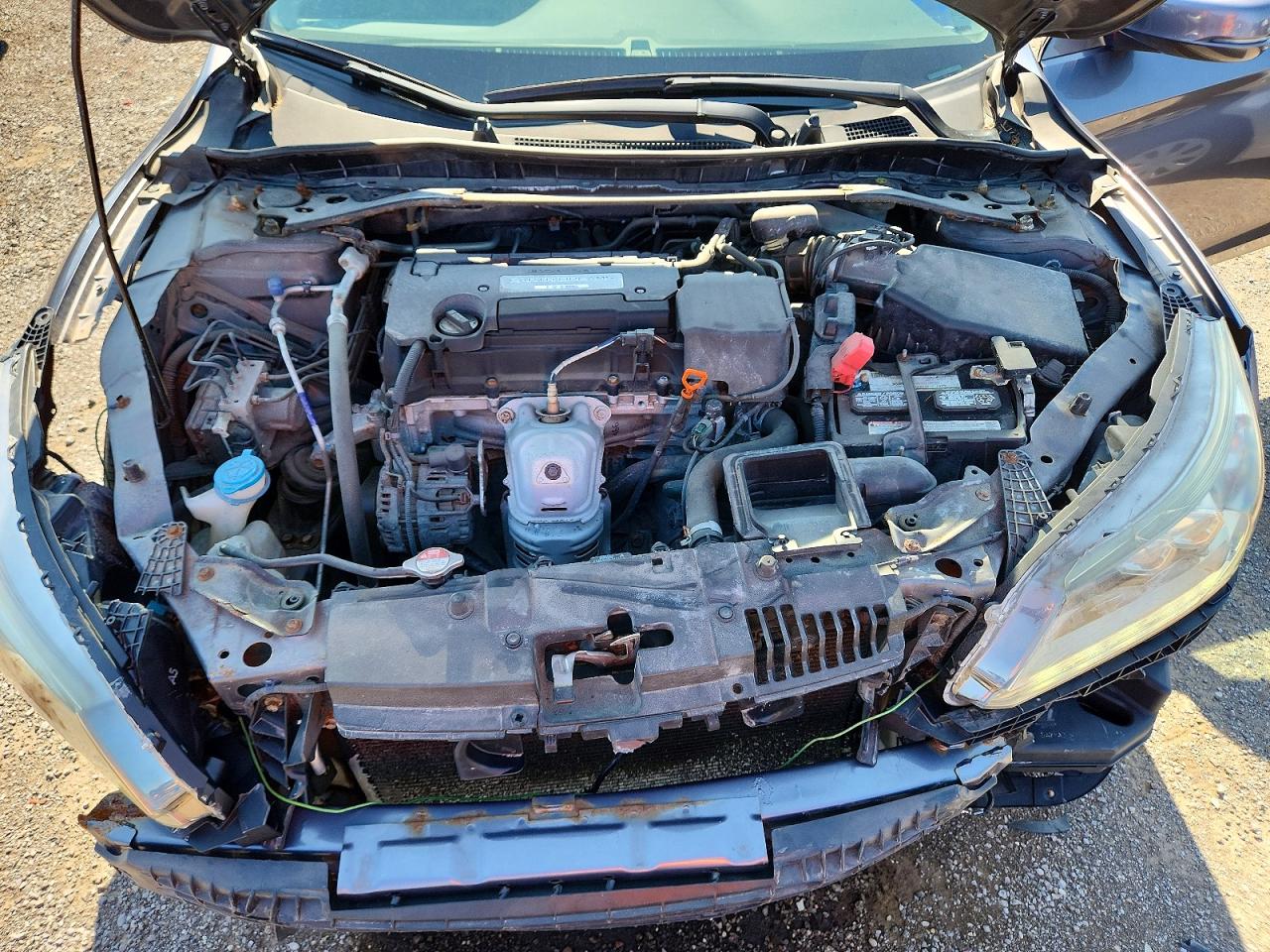 1HGCR2F96FA808278 · 2015 HONDA ACCORD · 11/12