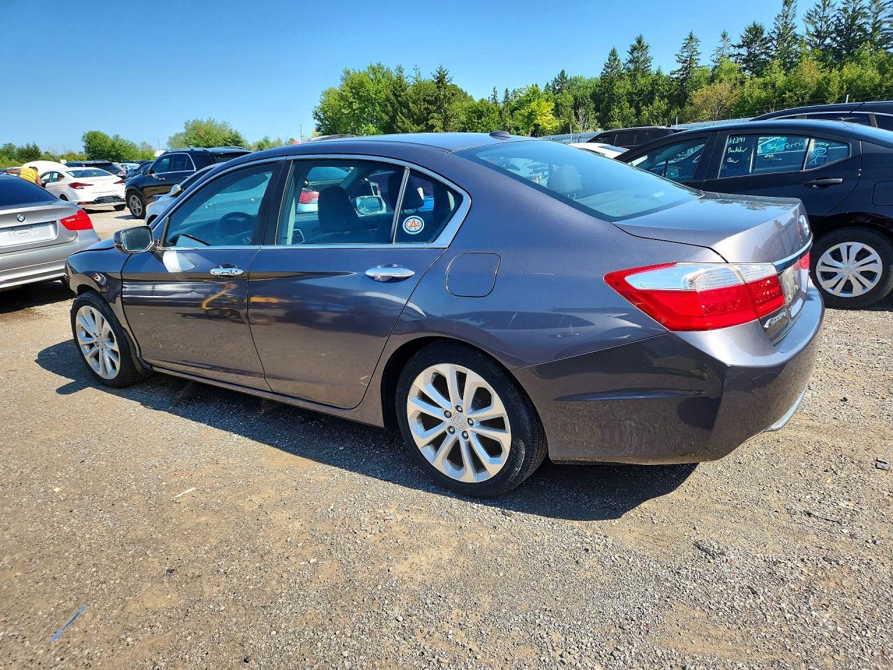 1HGCR2F96FA808278 · 2015 HONDA ACCORD · 2/12