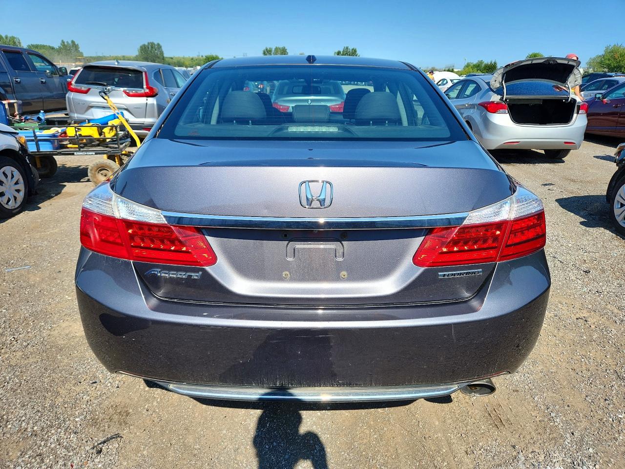 1HGCR2F96FA808278 · 2015 HONDA ACCORD · 6/12