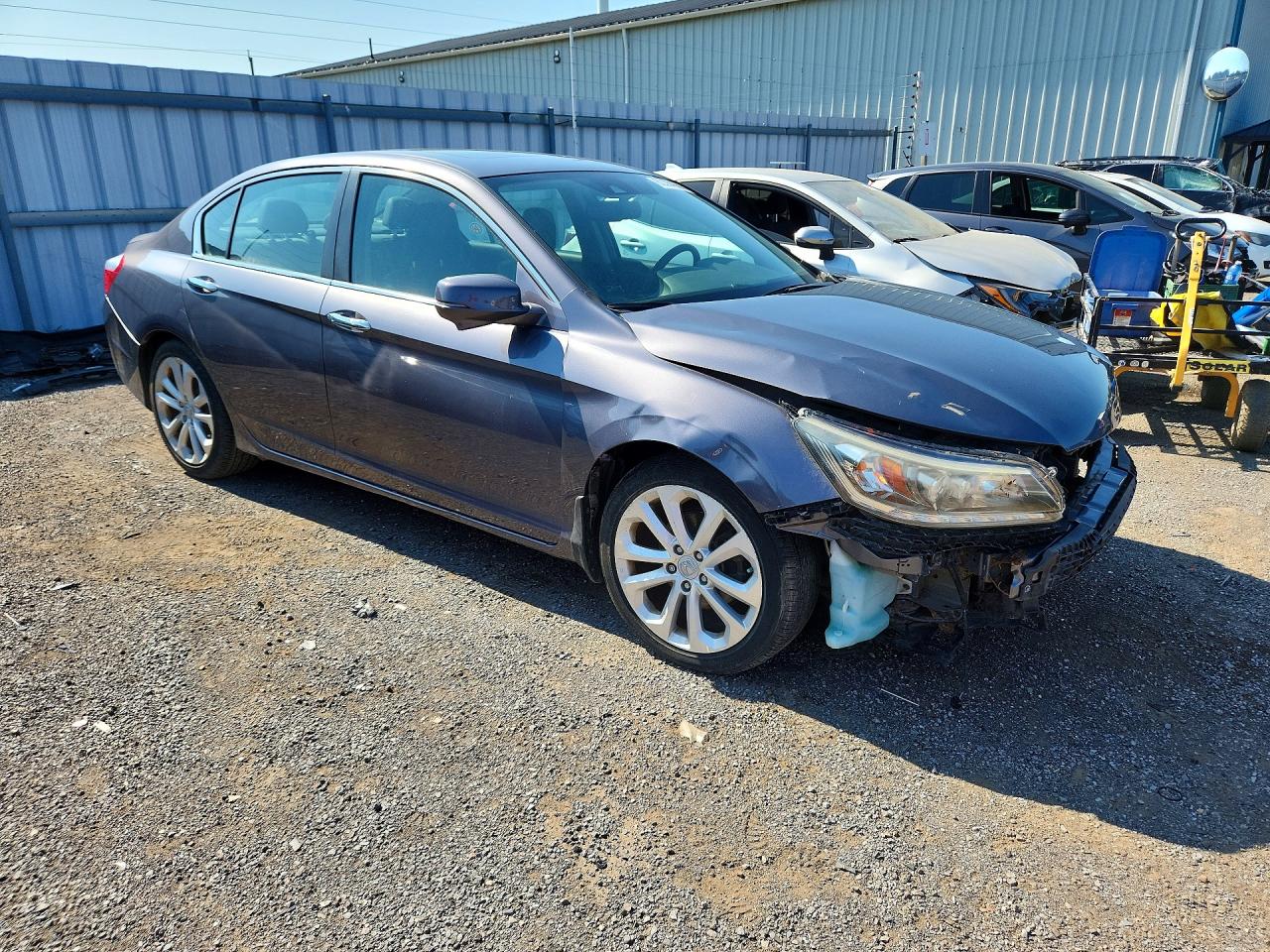 1HGCR2F96FA808278 · 2015 HONDA ACCORD · 4/12