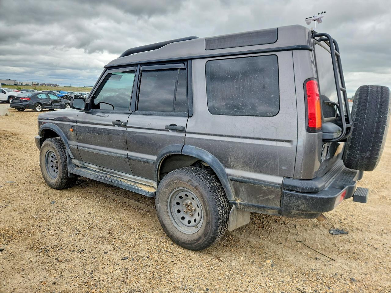 SALTY19404A857896 · 2004 LAND ROVER DISCOVERY II · 2/13