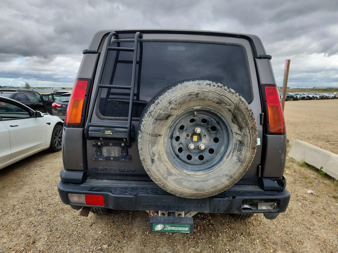SALTY19404A857896 · 2004 LAND ROVER DISCOVERY II · 6/13