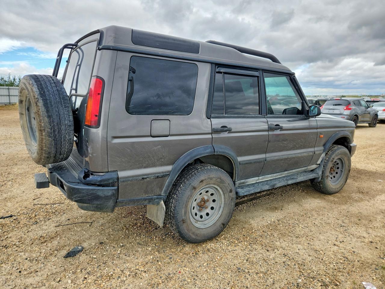 SALTY19404A857896 · 2004 LAND ROVER DISCOVERY II · 3/13