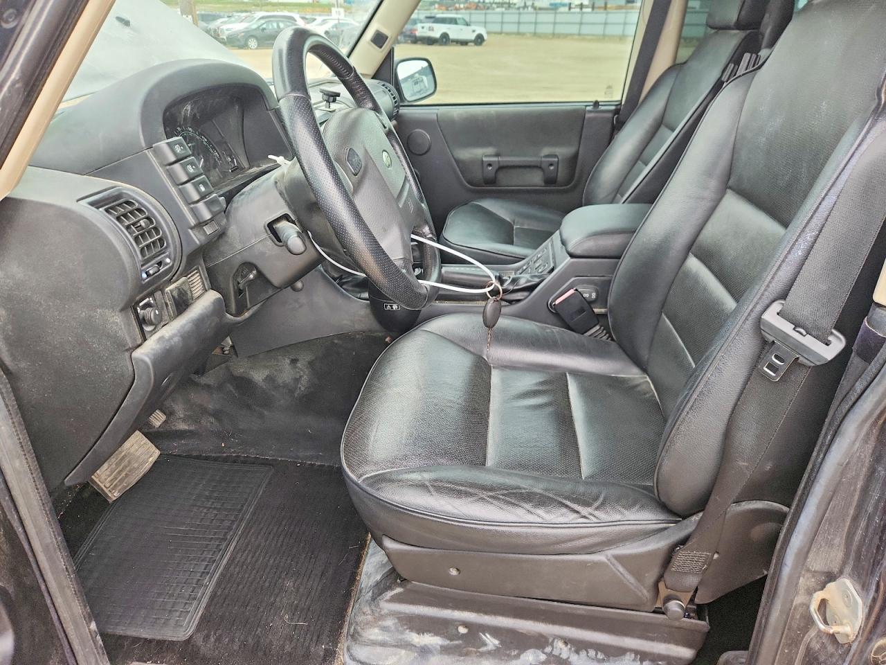 SALTY19404A857896 · 2004 LAND ROVER DISCOVERY II · 7/13