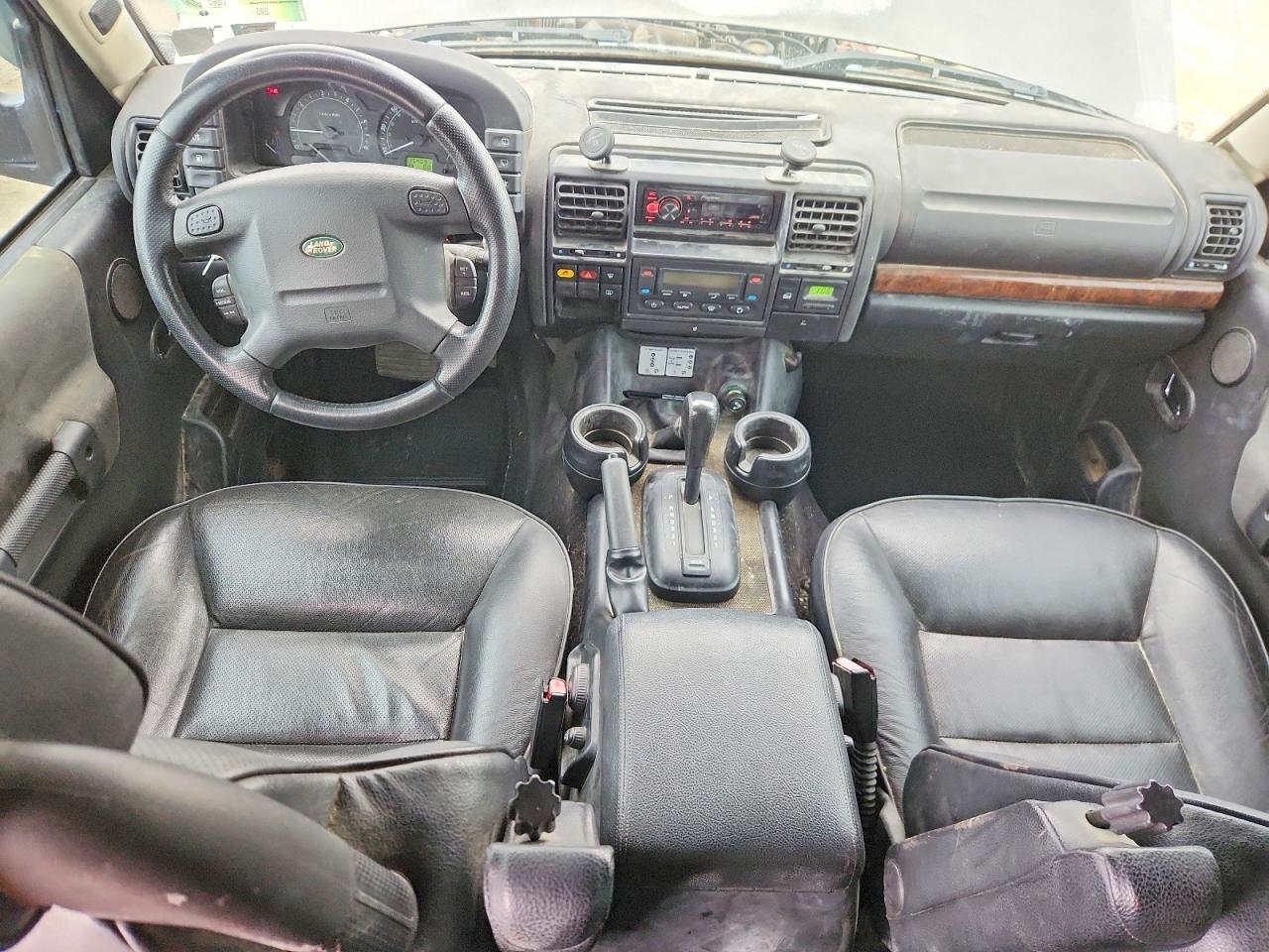 SALTY19404A857896 · 2004 LAND ROVER DISCOVERY II · 8/13