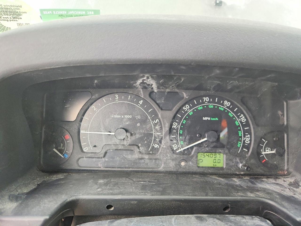 SALTY19404A857896 · 2004 LAND ROVER DISCOVERY II · 9/13
