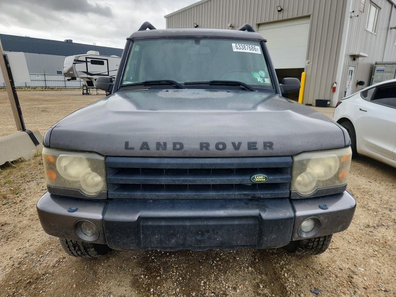 SALTY19404A857896 · 2004 LAND ROVER DISCOVERY II · 5/13