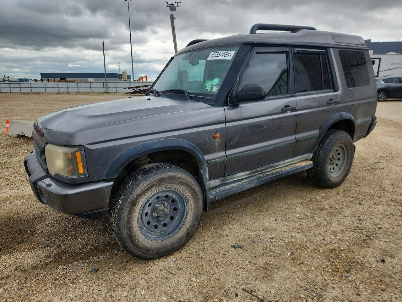 2004 LAND ROVER DISCOVERY II