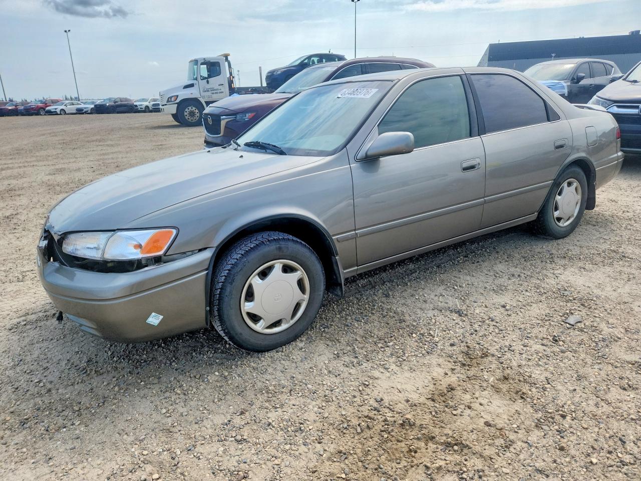 JT2BG22K7X0348590 · 1999 TOYOTA CAMRY