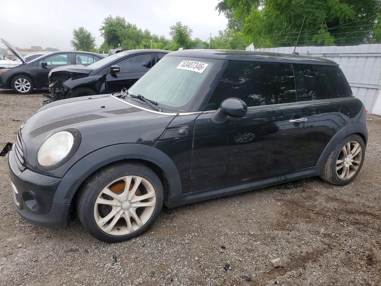 WMWSU3C50CT368314 · 2012 MINI COOPER