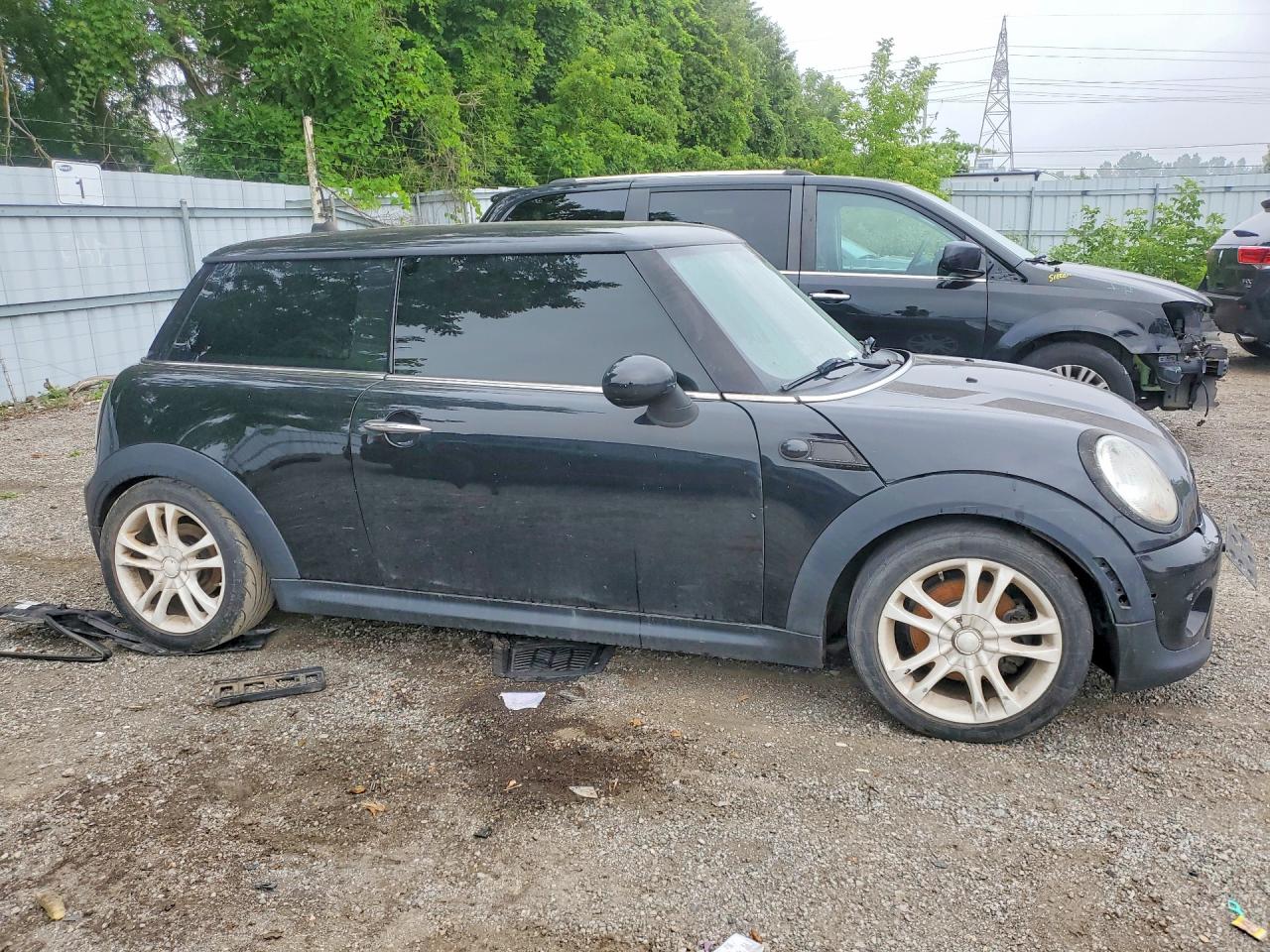 WMWSU3C50CT368314 · 2012 MINI COOPER · 4/12