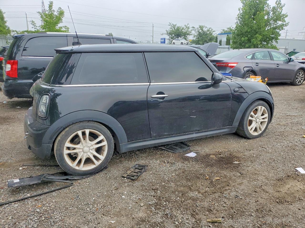 WMWSU3C50CT368314 · 2012 MINI COOPER · 3/12