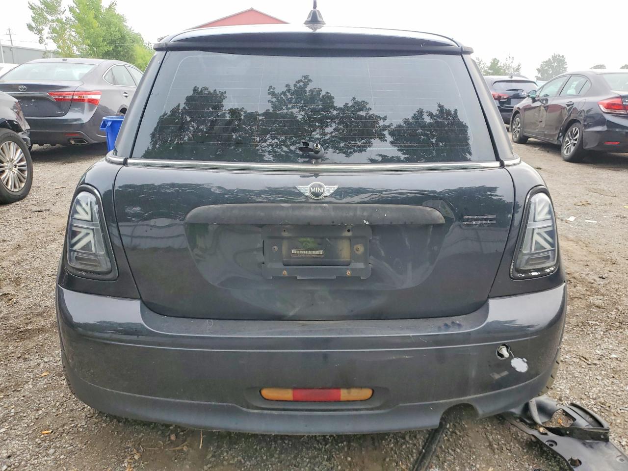 WMWSU3C50CT368314 · 2012 MINI COOPER · 6/12