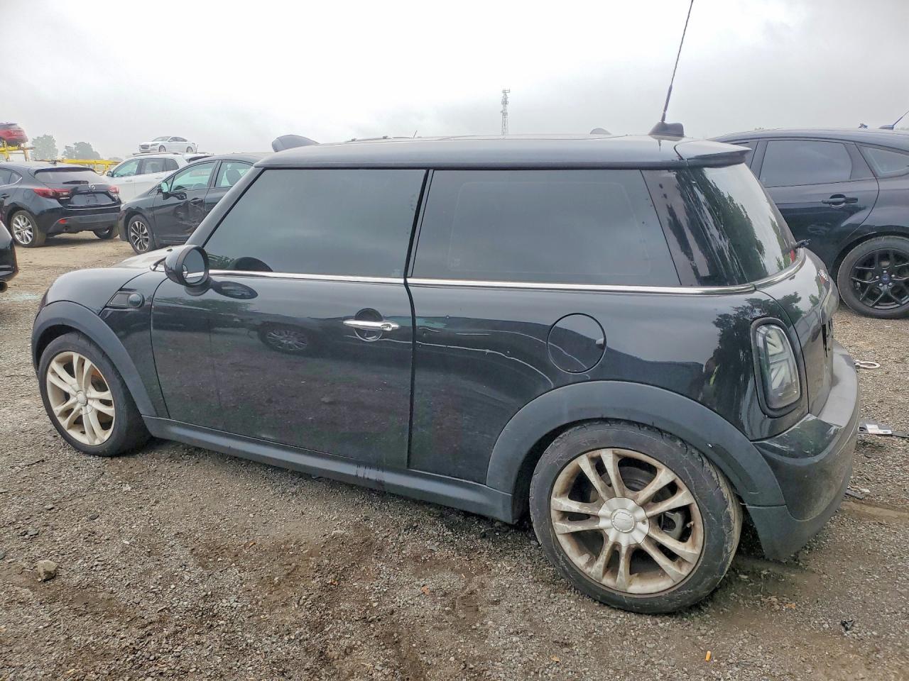 WMWSU3C50CT368314 · 2012 MINI COOPER · 2/12