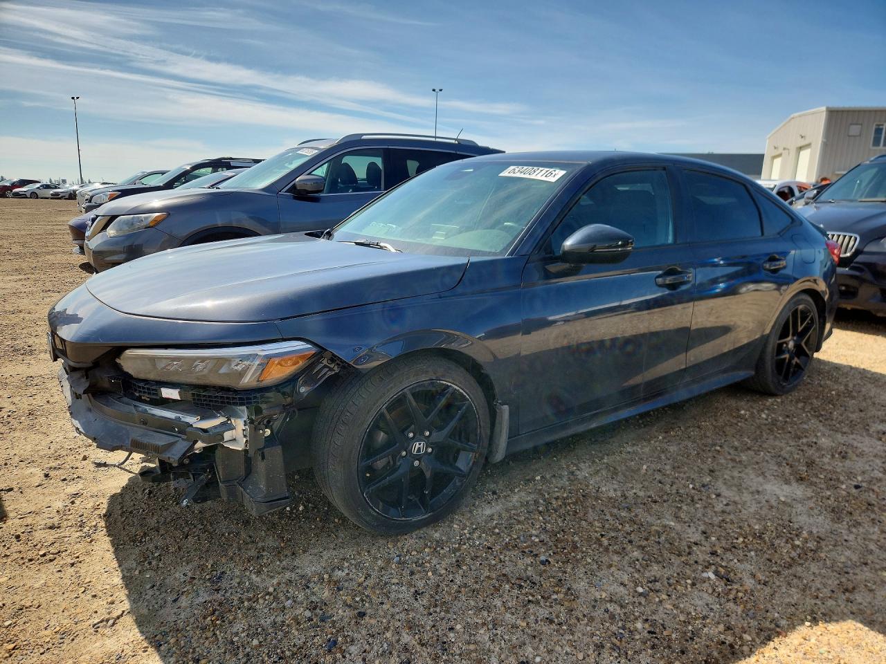 2HGFE2F51RH110608 · 2024 HONDA CIVIC