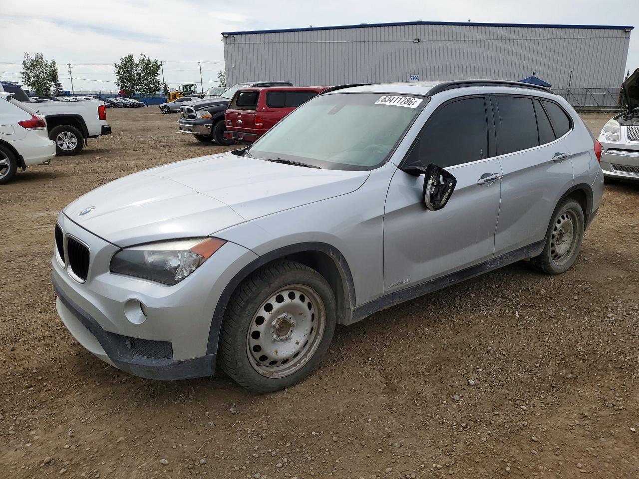 WBAVL1C55EVR93044 · 2014 BMW X1