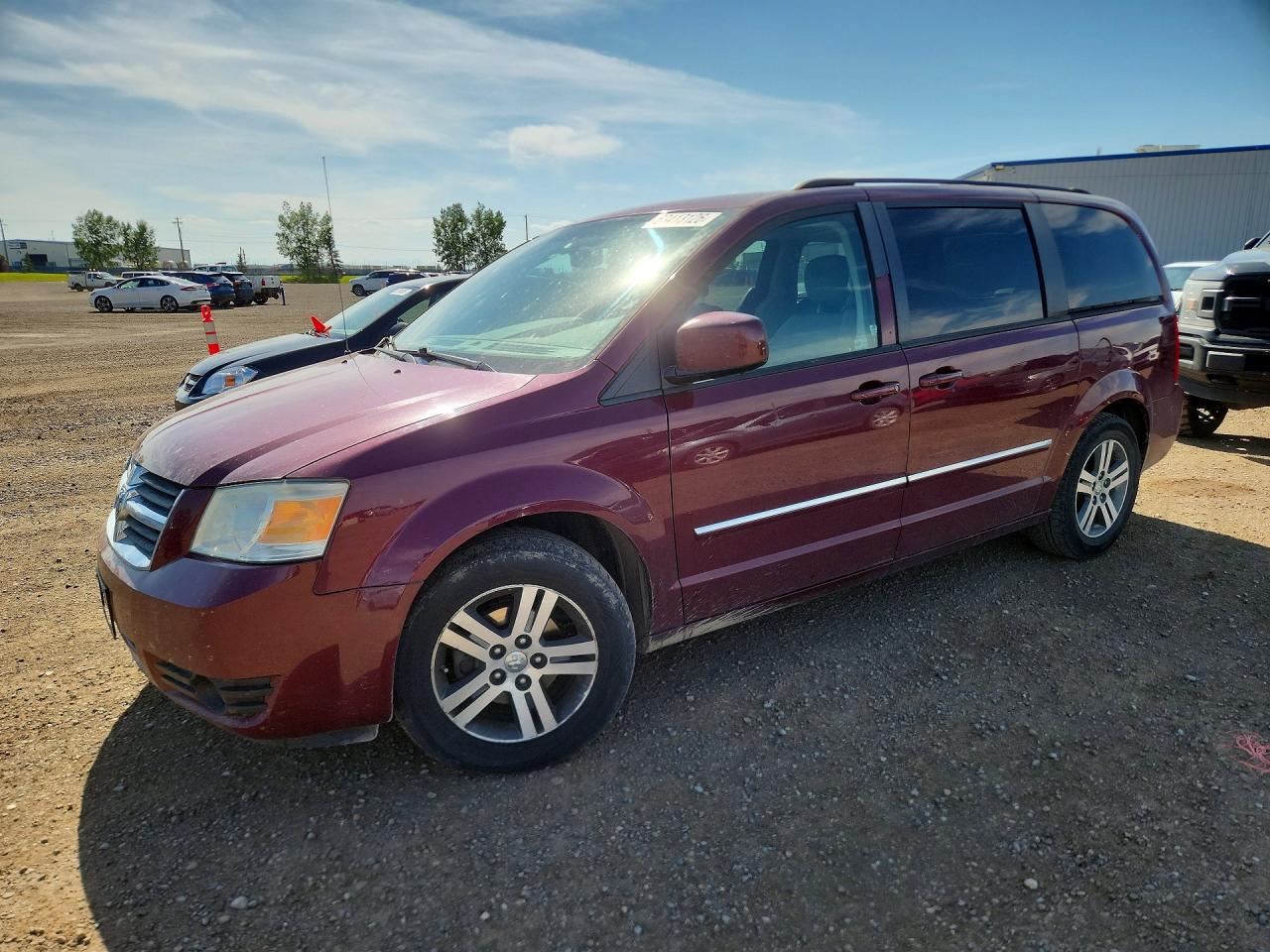 2D8HN44X69R507198 · 2009 DODGE GRAND CARAVAN