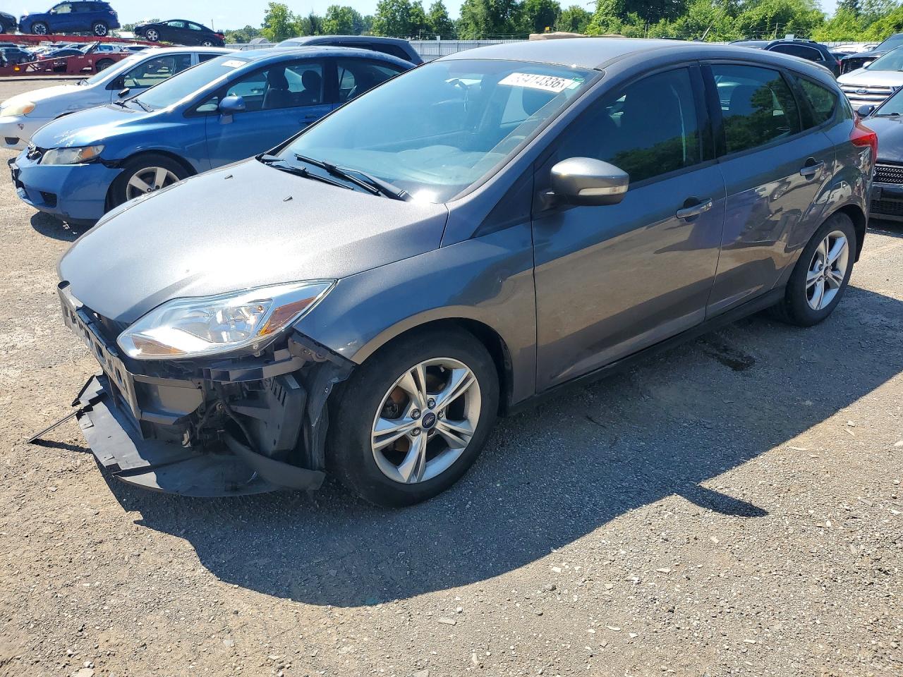 1FADP3K27DL287506 · 2013 FORD FOCUS