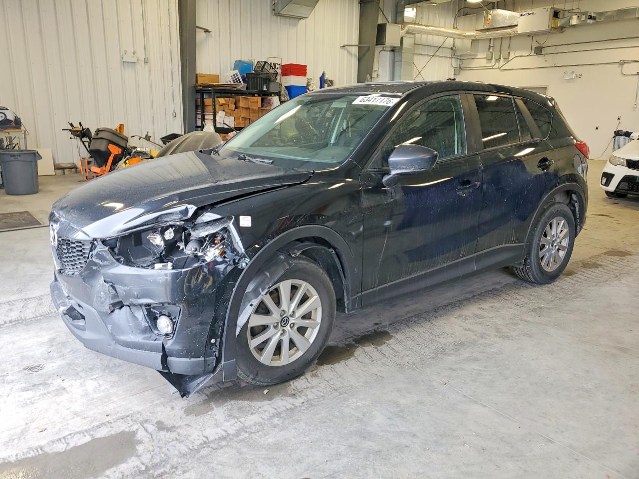 JM3KE4CY4F0438068 · 2015 MAZDA CX-5