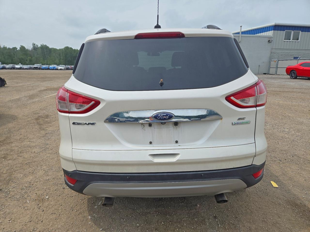 1FMCU0GX5FUA47400 · 2015 FORD ESCAPE · 6/13