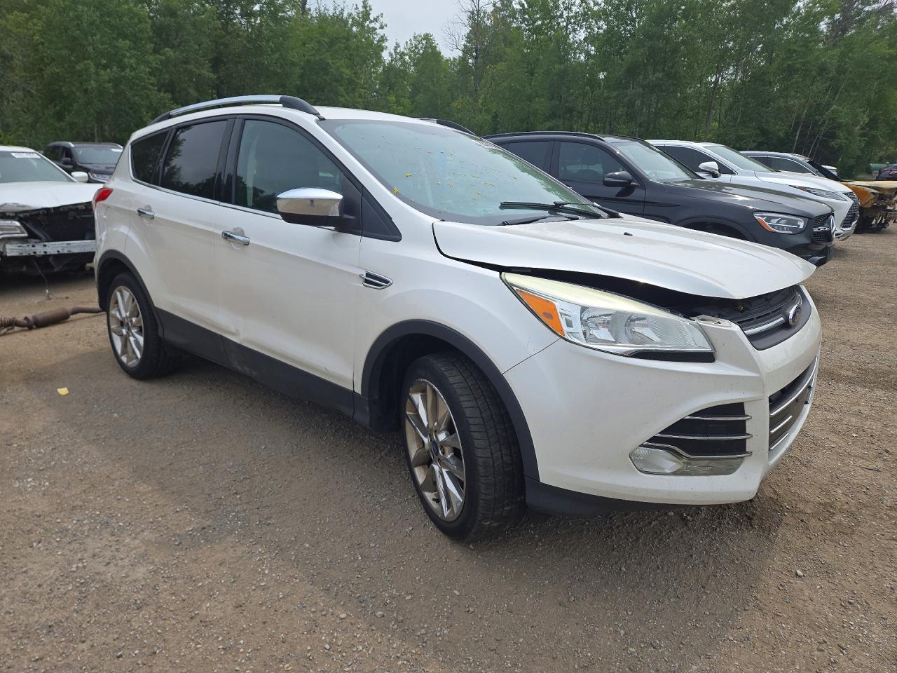 1FMCU0GX5FUA47400 · 2015 FORD ESCAPE · 4/13