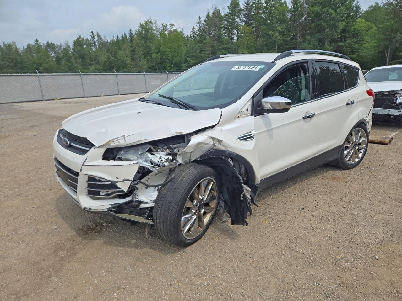 2015 FORD ESCAPE