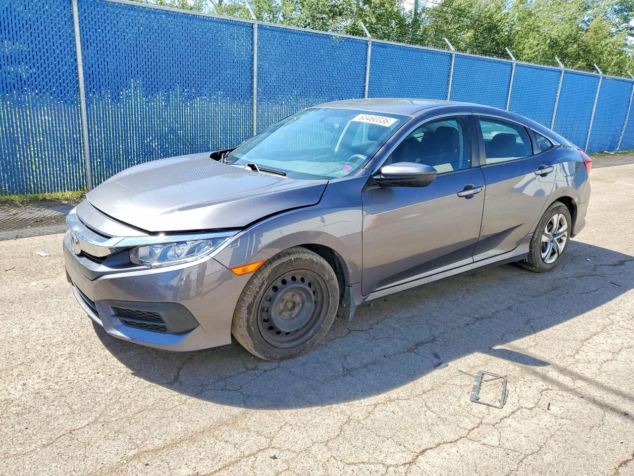 2HGFC2F52GH001982 · 2016 HONDA CIVIC