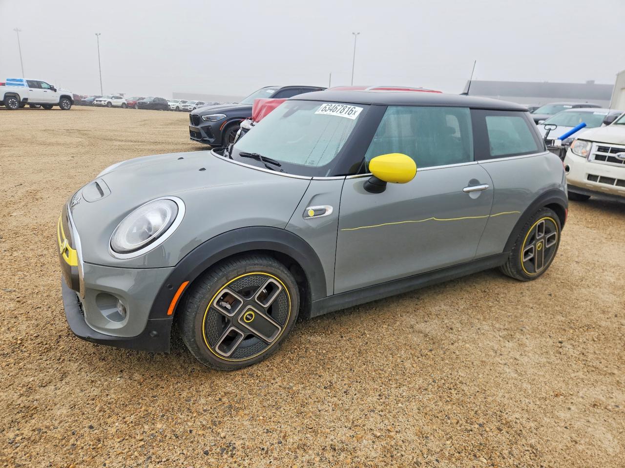 2021 MINI COOPER