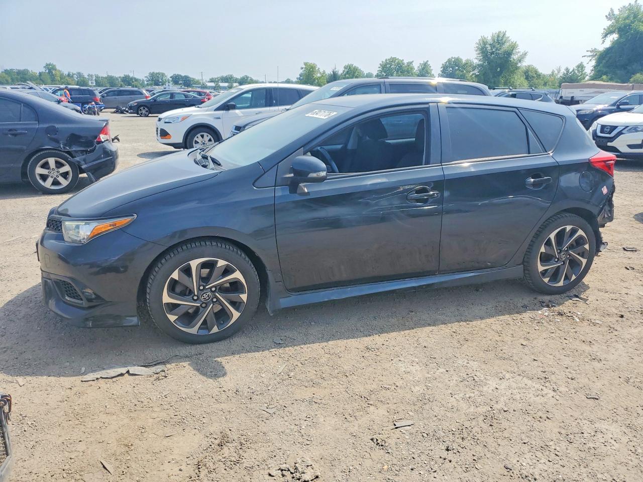 JTNKARJE8HJ538421 · 2017 TOYOTA COROLLA IM